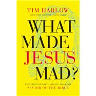 What Made Jesus Mad? by Harlow, Tim, 9781400208609