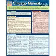 Chicago Manual of Style Guidelines by Gobble, MaryAnne, 9781423218609