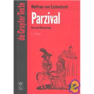 Parzival by Wolfram, Von Eschenbach, 9783110178609