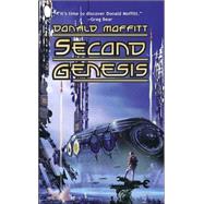 Second Genesis by Donald Moffitt, 9780743458610