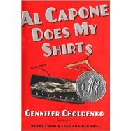Al Capone Does My Shirts by Choldenko, Gennifer, 9780399238611