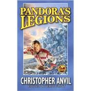 Pandora's Legions by Christopher Anvil, 9780671318611