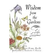 Wisdom from the Gardens by Ford, Mary Beth, 9780741468611