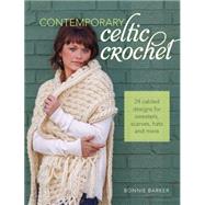 Contemporary Celtic Crochet by Barker, Bonnie, 9781440238611