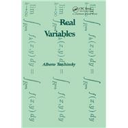 Real Variables by Alberto Torchinsky, 9780367238612