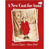 A New Coat for Anna by ZIEFERT, HARRIET, 9780394898612