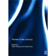 Women in the Judiciary by Schultz; Ulrike, 9780415508612