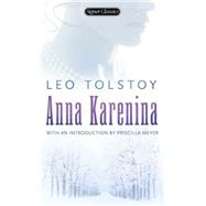 Anna Karenina (Centennial Edition) by Tolstoy, Leo; Magarshack, David; Meyer, Priscilla, 9780451528612