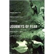 Journeys of Fear by North, Liisa L.; Simmons, Alan B., 9780773518612