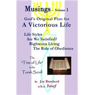 A Victorious Life by Brusherd, Yosef; Johnson, Kurt S., 9781502528612