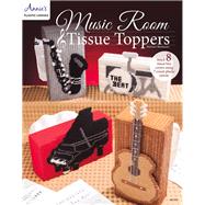 Music Room Tissue Toppers by Neubauer, Darlene, 9781573678612