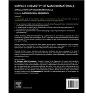 Surface Chemistry of Nanobiomaterials by Grumezescu, Alexandru, 9780323428613