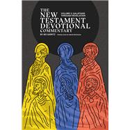 The New Testament Devotional Commentary, Volume 3 Galatians through Revelation by Giertz, Bo; Erickson, Bror, 9781956658613