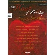 The Heart of Worship by Wolaver, Bill, 9785558108613