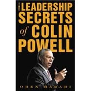 The Leadership Secrets of Colin Powell by Harari, Oren, 9780071418614