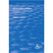 Kant's Critical Religion: Volume Two of Kant's 