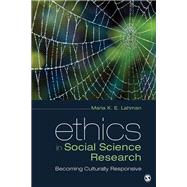 Ethics in Social Science Research by Lahman, Maria K. E., 9781506328614
