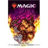 Magic Vol. 3 by MacKay, Jed, 9781684158614