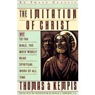The Imitation of Christ by KEMPIS, THOMAS, 9780385028615