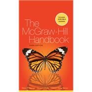 McGraw-Hill Handbook HARDBACK MLA 2016 UPDATE by Maimon, Elaine; Peritz, Janice; Blake Yancey, Kathleen, 9781259988615