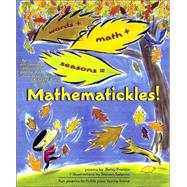Mathematickles! by Franco, Betsy; Salerno, Steven, 9781416918615