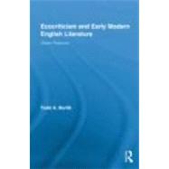 Ecocriticism and Early Modern English Literature: Green Pastures by Borlik; Todd Andrew, 9780415878616