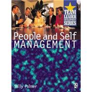 People And Self Management by Palmer,Sally, 9780750638616