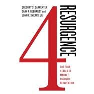 Resurgence: The Four Stages of Market-Focused Reinvention by Carpenter, Gregory S.; Gebhardt, Gary F.; Sherry, Jr., John F., 9781137278616