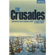 The Crusades: A History by Riley-Smith, Jonathan; Throop, Susanna A., 9781350028616