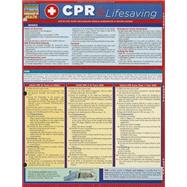 Quick Study CPR & Life Saving by Jones, Shirley A., RN; Kolmetz, Melodie J., 9781423218616