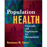Population Health by Caron, Rosemary, 9781567938616