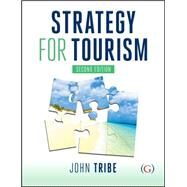 Strategy for Tourism by Tribe, John, 9781910158616