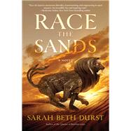 Race the Sands by Durst, Sarah Beth, 9780062888617