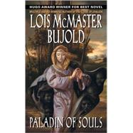 Paladin Souls by Bujold Lois McMaster, 9780380818617