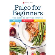Paleo for Beginners by Sonoma Press, 9780989558617