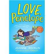 Love, Penelope by Rocklin, Joanne; Knisley, Lucy, 9781419728617