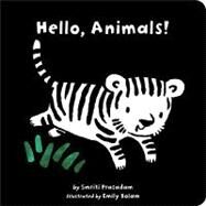 Hello, Animals! by Prasadam, Smriti; Bolam, Emily, 9781589258617