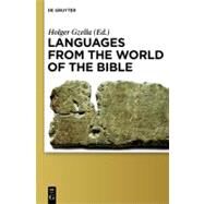 Languages from the World of the Bible by Gzella, Holger, 9781934078617
