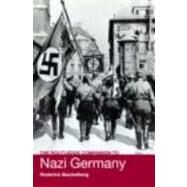 The Routledge Companion to Nazi Germany by Roderick; Stackelberg, 9780415308618