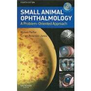 Small Animal Ophthalmology (Book with CD-ROM) by Peiffer, Robert L., 9780702028618
