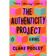The Authenticity Project by Pooley, Clare, 9781984878618