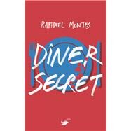Dner secret by Raphael Montes, 9782702448618