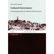 Cultural Governance by Schmitt, Thomas M., 9783515098618