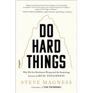 Do Hard Things by Steve Magness, 9780063098619