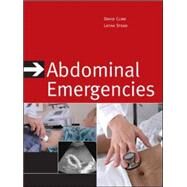 Abdominal Emergencies by Cline, David; Ganti, Latha, 9780071468619