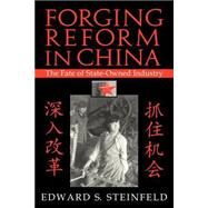 Forging Reform in China: The Fate of State-Owned Industry by Edward S. Steinfeld, 9780521778619