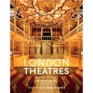 London Theatres by Coveney, Michael; Dazeley, Peter; Rylance, Mark, 9780711238619