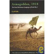 Armageddon, 1918 by Falls, Cyril Bentham, 9780812218619