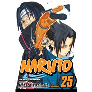Naruto, Vol. 25 by Kishimoto, Masashi, 9781421518619