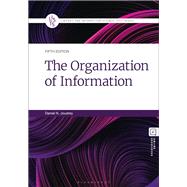 The Organization of Information by Daniel N. Joudrey, 9781440878619